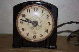 Electric clock