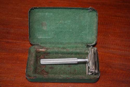 VALET RAZOR