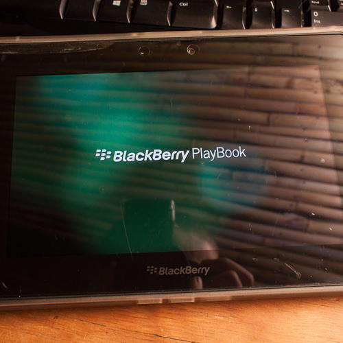 Blackberry Playbook 64GB WiFi-Only