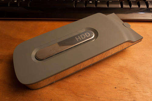 Xbox 360 1st Gen. 20gb HDD