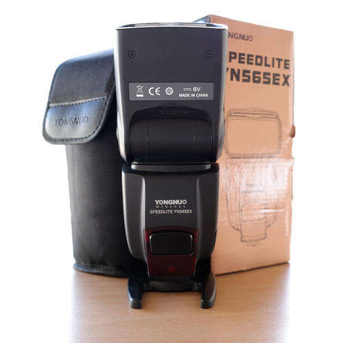 Canon mount Yongnuo YN-565EX
