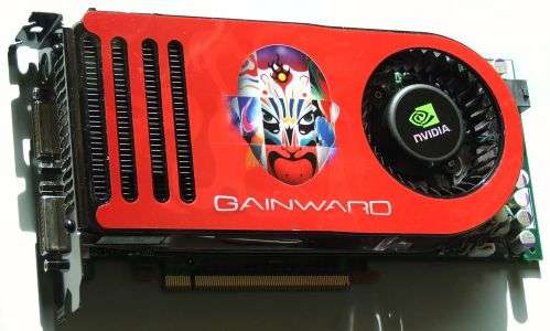 Nvidia GeForce 8800GTS 320MB