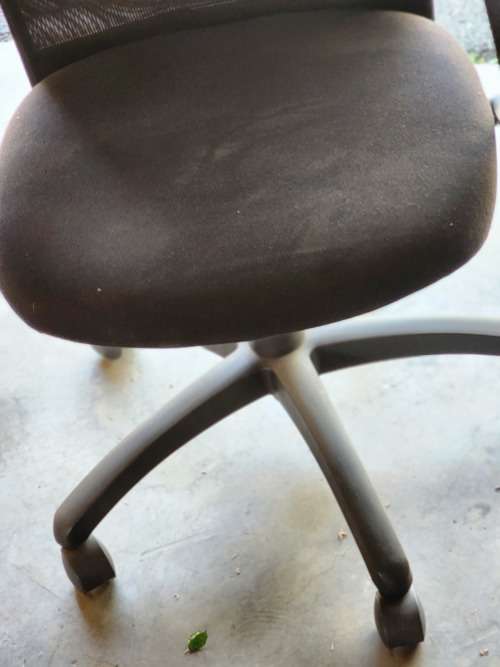 OFFICE CHAIr- super condition, high end, ERGONOMIC high back, adjustable, Like New!