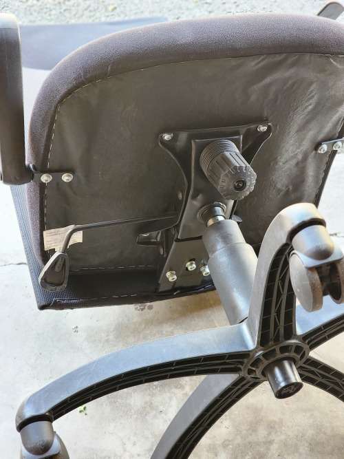 OFFICE CHAIr- super condition, high end, ERGONOMIC high back, adjustable, Like New!