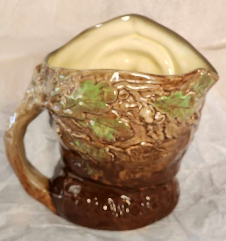 ROYAL DOULTON TOBY CHARACTER JUG -Vintage `FRIAR TUCK` LARGE, superb condition - SCARCE jug D-6321
