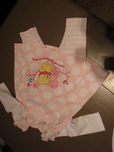 Sameeha Winnie the Pooh girls item (4)