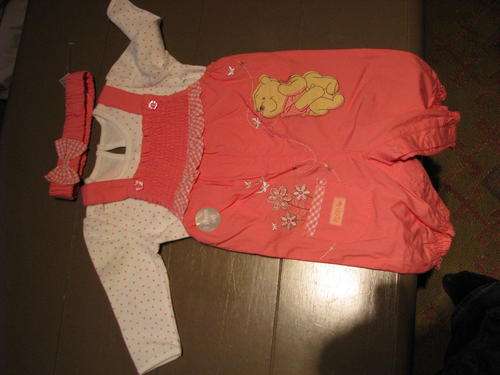 Sameeha Winnie the Pooh girls item (6)
