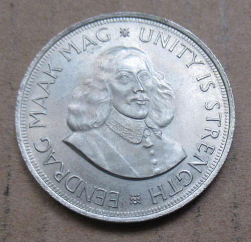 1962 50c Crown Unc
