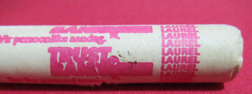 Trust Bank roll of Unc 10c pieces in original wrapping