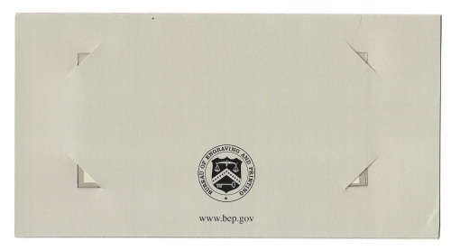 United States 2014 $2 San Francisco Single Note starting with serial number 2014 Unc