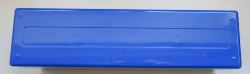 NGC or PCGS blue storage box. Holds 20 coins. Brand New