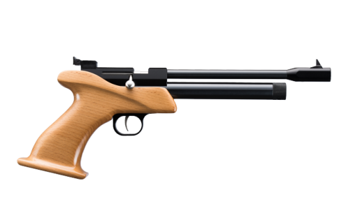 Shaoxing Snow Peak CP 1-M CO 2 Air Pistol 5.5 mm Multi Shot