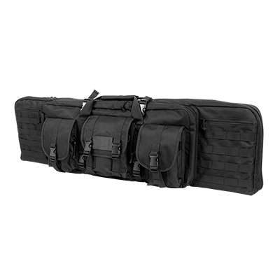 Nc Star Double Carbine Case 36¿ - Black
