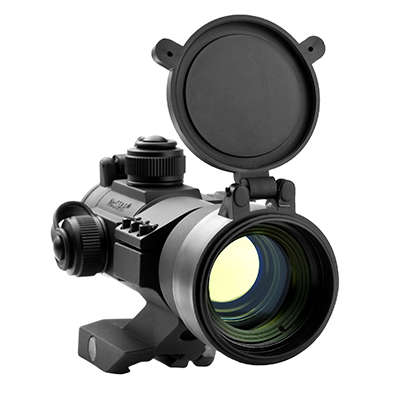 Nc Star 35mm Red/Grn/Blue Dot Optic/ Black