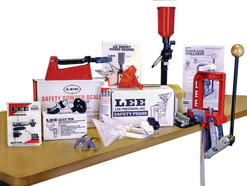 Lee Precision 50th Anniversary Breech Lock Challenger Kit