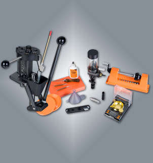 Lyman T Mag Expert Kit "Deluxe" Plus two Mag Turrets Special for Brazzo