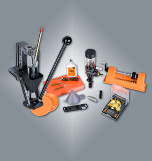 Lyman Crusher Expert Kit "Deluxe"