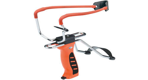 Man Kung  Slingshot Orange