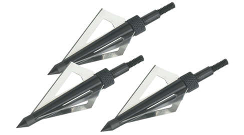 Man Kung 3 Blade broadhead 3pc