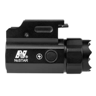 Nc Star 150 Lumen LED Compact Flashlight QR w/Strobe