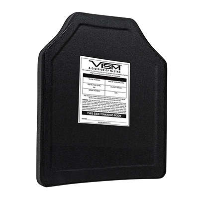 Nc Star Expert Carrier w/10X12 PE Hard Plates/ Tan