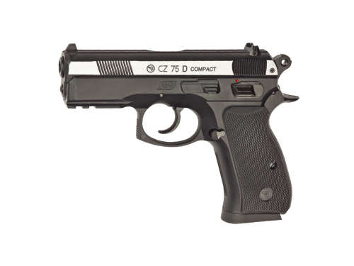 ASG-16200 CZ 75D Compact Dual-tone AIRGUN