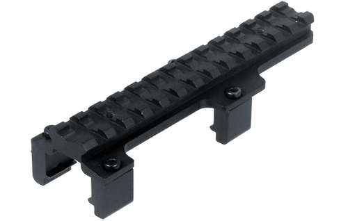 Leapers Inc. UTG MP5 Bidirectional Clamp Mount, Low Profile