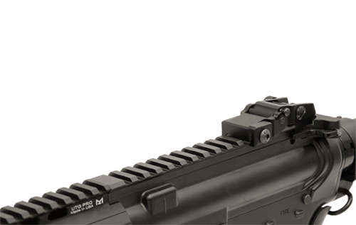 Leapers Inc. UTG Super Slim Picatinny Riser Mount, 0.5" Height, 13 Slots