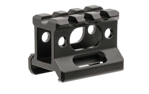 Leapers Inc. UTG Super Slim Picatinny Riser Mount 1" High, 3 Slots