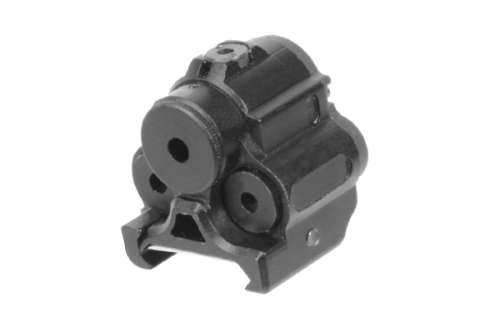 Leapers Inc. UTG Sub-compact Red Laser, Solid/Strobe Mode, Integral Mount