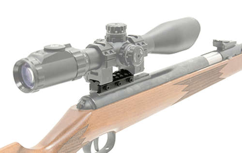 Leapers Inc. UTG New Gen Dovetail to Picatinny/ Weaver Adaptor Mount