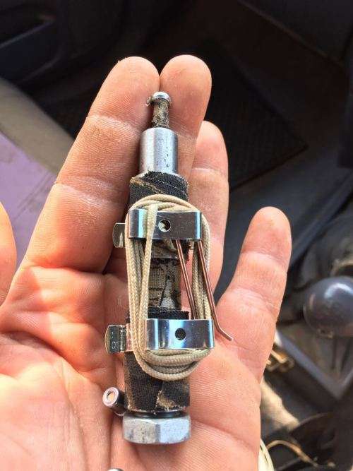 Trip Wire