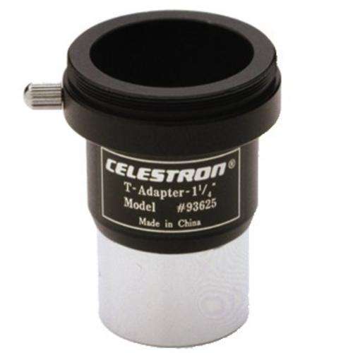 Celestron 93625 Universal 1.25-inch Camera T-Adapter