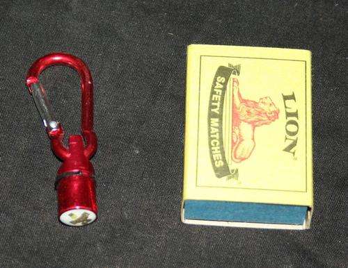 Flashing Collar Light