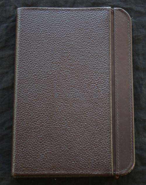 Amazon Kindle Leather Cover Brown for keyboard Kindle