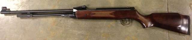 Shanghai Airgun Factory XTB 3-1 Air Rifle X MASS Special