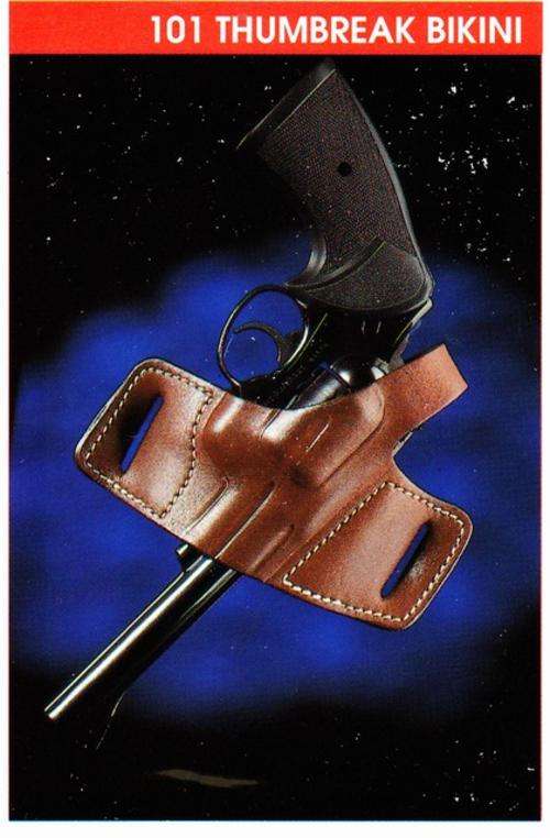 El Paso Thumb Break Bikini Holster
