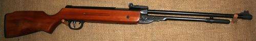 Shanghai Airgun Factory B3 Underlever Air Rifle