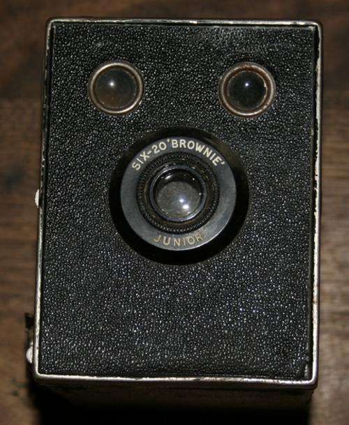Kodak SixTwenty Junior