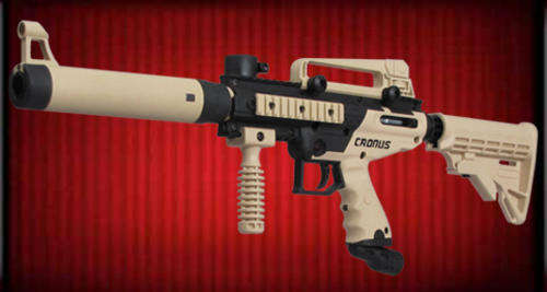Tippmann Chronus Tactical