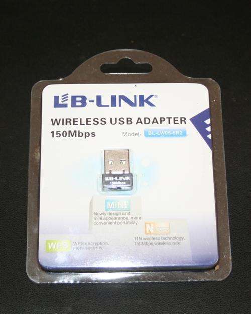 LB Link 150Mbps Wireless USB Adapter
