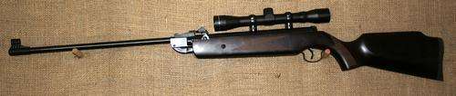 Shanghai Airgun Factory XTB 2-2 Air Rifle with 4 x 32 Scope