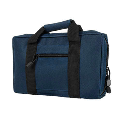 Nc Star Discreet Pistol Case - Blue with Black