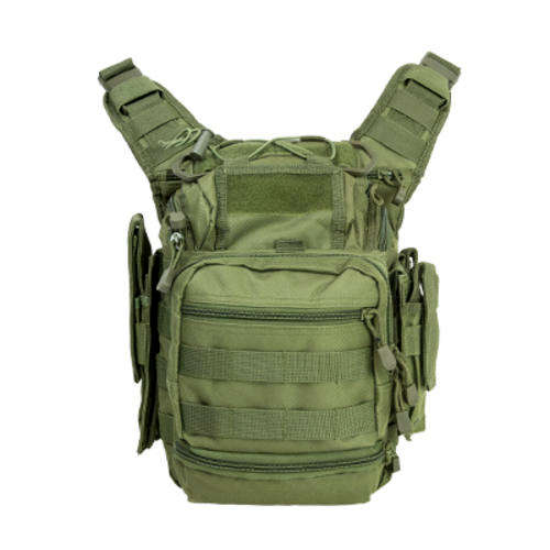 Nc Star First Responders Utility Bag - Green