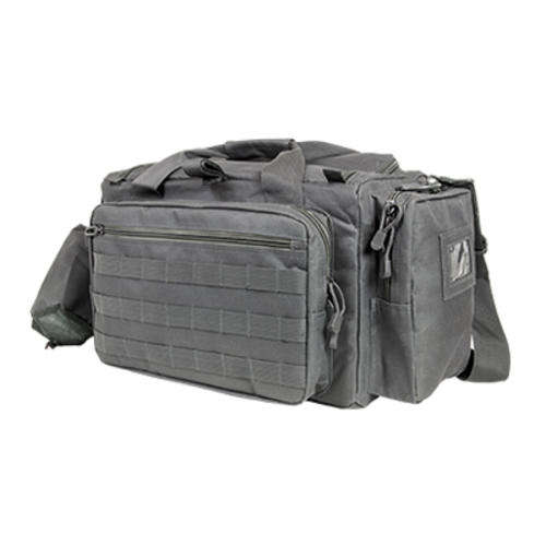 Nc Star Competition Range Bag - Urban Grey