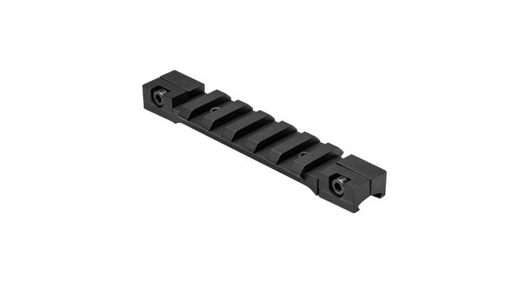 NcStar 3/8in. Dovetail To Picatinny Rail Adapter Mount