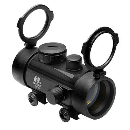 NcStar 30mm Red Dot Tube Reflex Optic Dove Tail