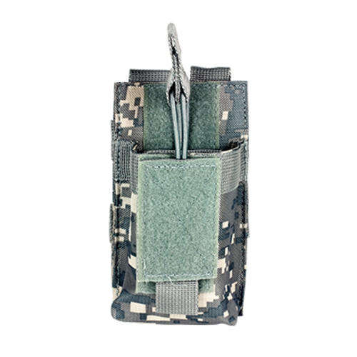NcStar Single AR Mag Pouch - Digital Camo