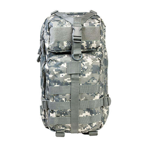 Nc Star Small Backpack - Digital Camo