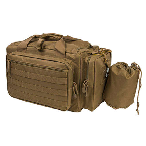 Nc Star Competition Range Bag - Tan